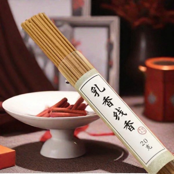 Handcrafted Good Smelling Frankincense Incense Sticks for Home
