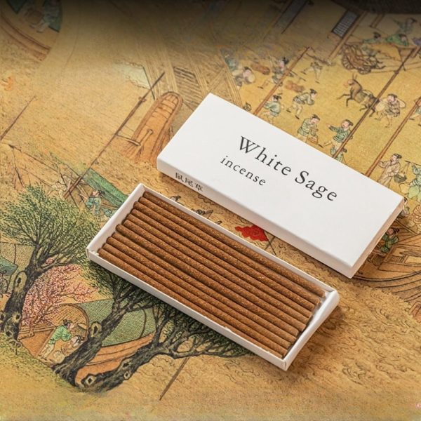 Handcrafted-Natural-White-Sage-Incense-with-Sticks-for-Purification-.jpg Handcrafted Natural White Sage Incense with Sticks for Purification
