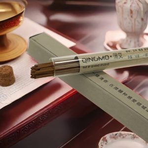 Handmade Natural Mugwort Fragrant Incense Stick for Sale from China