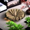 Handmade Vietnam Nha Trang Tower Shaped Agarwood Incense Cones