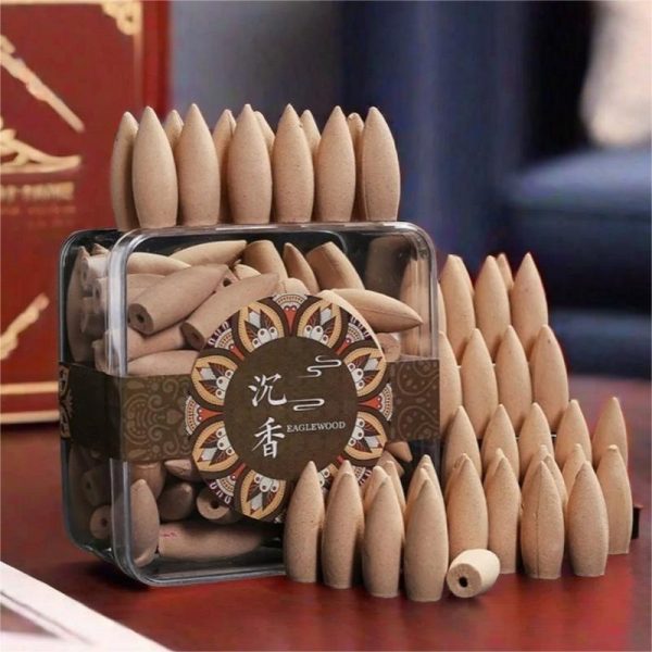 Natural-Agarwood-Fragrance-Backflow-Incense-Cones-from-China.jpg Natural Agarwood Fragrance Backflow Incense Cones from China