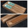 Natural Organic Magnolia Fragrance Incense with Sticks Box for Sale