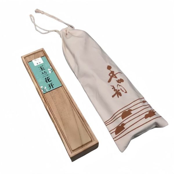 Natural Organic Magnolia Fragrance Incense with Sticks Box for Sale