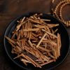Natural Sandalwood Aromatic Incense Wood Chips for Burning