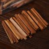 Natural Sandalwood Aromatic Incense Wood Chips for Burning
