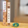 Portable Chinese Dragons Blood Incense with Sticks for Aromatherapy