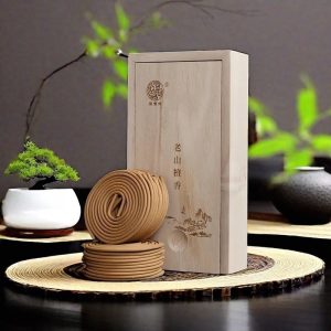 Premium-Chinese-Natural-Fragrant-Sandalwood-Coiled-Incense-with-Wooden-Box-.jpg Premium Chinese Natural Fragrant Sandalwood Coiled Incense with Wooden Box