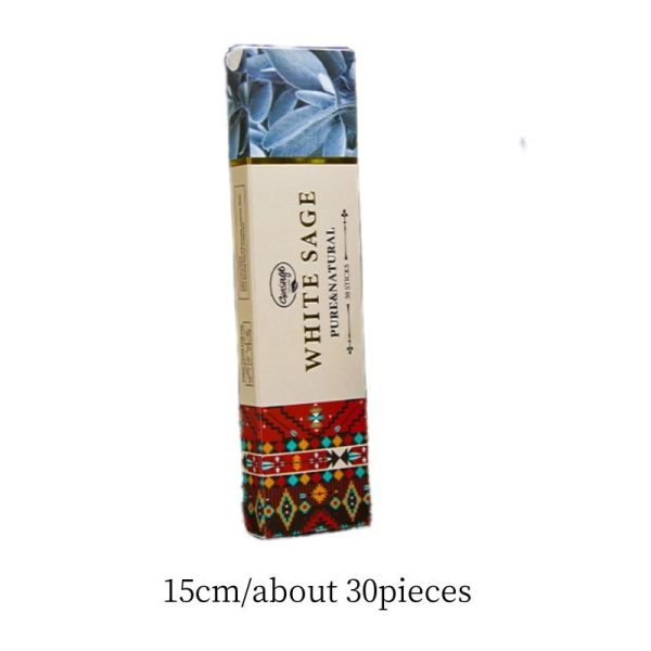 Premium Good Smelling White Sage Fragrance Incense Sticks for Sale