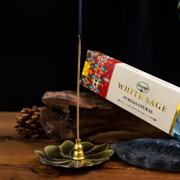 Premium Good Smelling White Sage Fragrance Incense Sticks for Sale