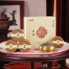 Premium Handcrafted Natural Jasmine Fragrance Incense Aromatherapy Coils