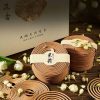 Premium Handcrafted Natural Jasmine Fragrance Incense Aromatherapy Coils