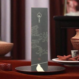 Premium Handcrafted Tibet Cedar Fragrance Incense with Sticks for Mediation