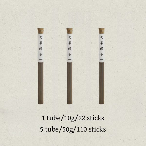 Premium-Handmade-Natural-Mugwort-Fragrant-Incense-with-Sticks-1-1.jpg Premium Handmade Natural Mugwort Fragrant Incense with Sticks from China