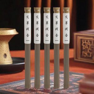 Premium-Handmade-Natural-Mugwort-Fragrant-Incense-with-Sticks-from-China-1.jpg Premium Handmade Natural Mugwort Fragrant Incense with Sticks from China