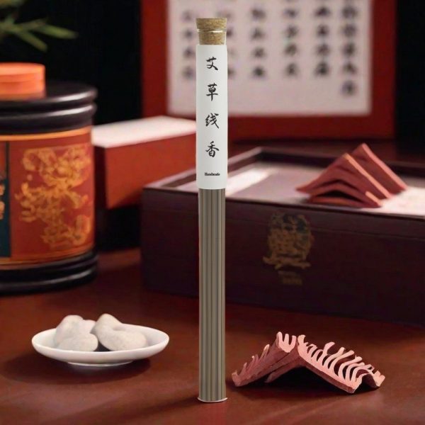 Premium-Handmade-Natural-Mugwort-Fragrant-Incense-with-Sticks-from-China.jpg Premium Handmade Natural Mugwort Fragrant Incense with Sticks from China