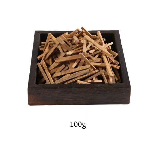 Premium Indian Pure Incense Sandalwood Chips for Burning