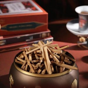 Premium Indian Pure Incense Sandalwood Chips for Burning