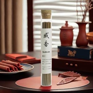 Premium Natural Nimu Burning Incense Sticks Tibetan for Relaxation