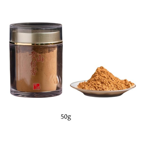 Premium Indian Natural Plant Sandalwood Fragrance Incense Powder