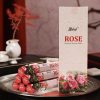 Premium Natural Rose Scented Incense Sticks for Home Fragrance From India