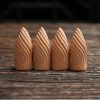 Premium Natural Spiral Agarwood Backflow Waterfall Incense Cones