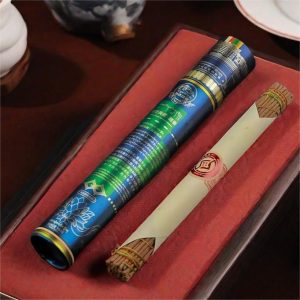 Premium Potala Palace Herbal Authentic Tibetan Stick Incense for Sale