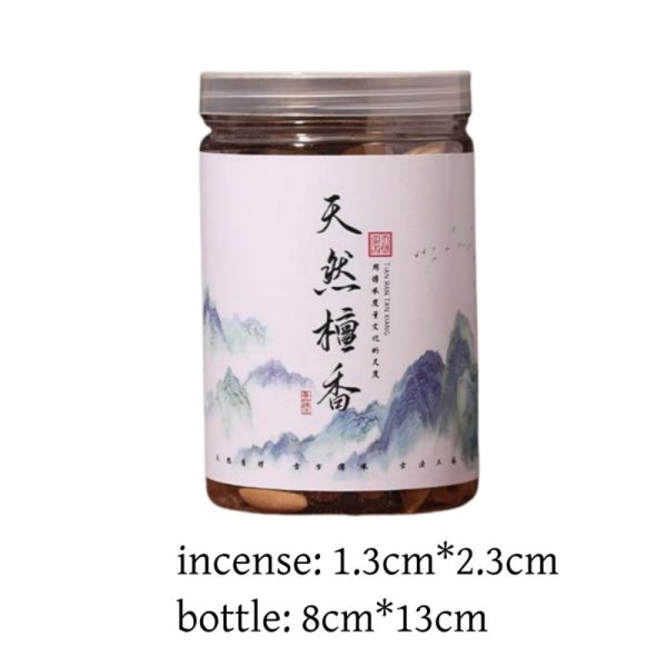 Premium Sandalwood Fragrant Backflow Cone Incense for Sale