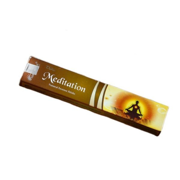 Premium Hand Rolled Indian Incense Mediation Sticks for Relaxing