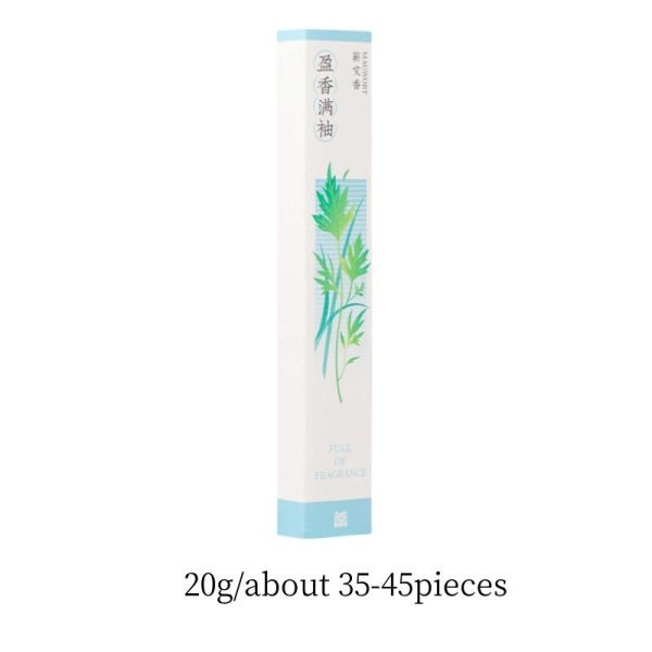 Premium Traditional Handmade Mugwort Aroma Bug Repellent Incense Stick