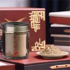 Premium Vietnam Natural Nha Trang Agarwood Incense Powder