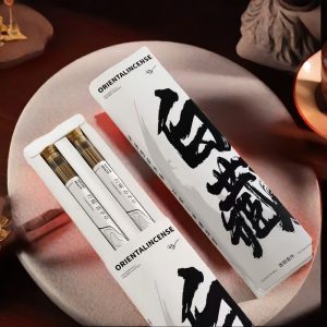 Sandal Wood and Mosquito Repellent Aroma Incense with Sticks for Home