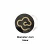 Small-Cloud-Shaped-Agarwood-Spiral-Coil-Incense-1-1.jpg Mini Cloud Shaped Chinese Agarwood Spiral Coil Incense 6 Pieces Sample