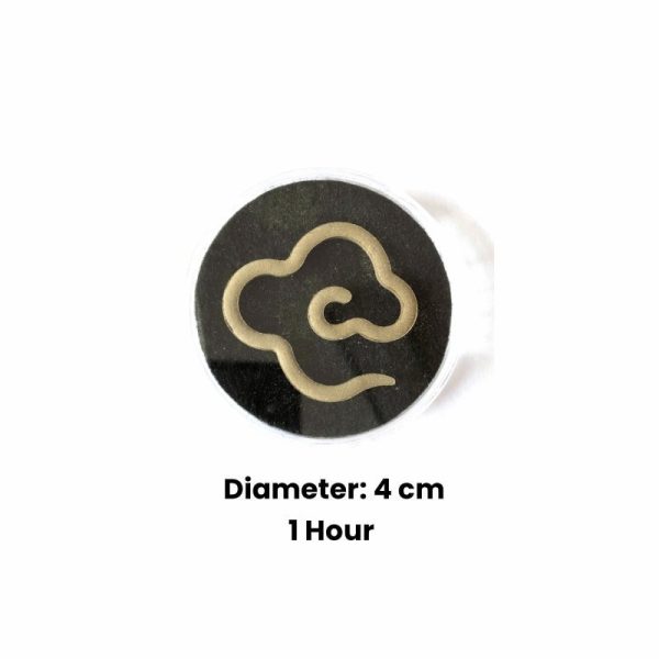 Small-Cloud-Shaped-Agarwood-Spiral-Coil-Incense-1-1.jpg Mini Cloud Shaped Chinese Agarwood Spiral Coil Incense 6 Pieces Sample