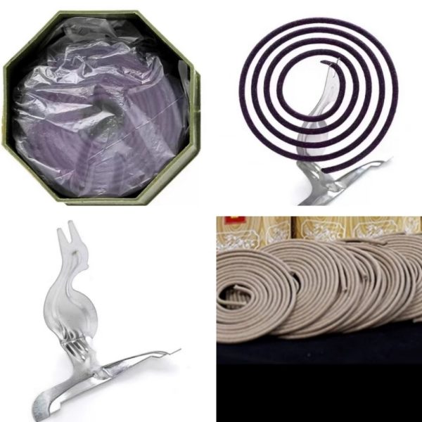 Small-Premium-Sandalwood-and-Indian-Tibetan-Coiled-Incense-2.jpg Small Premium Handmade Sandalwood Coiled Incense From Tibet