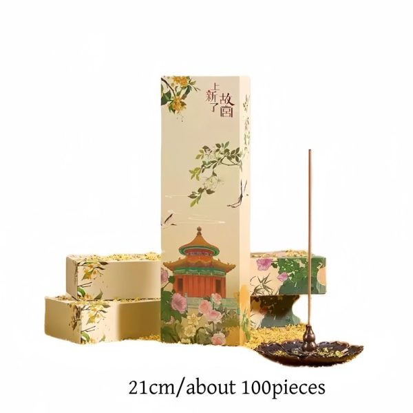 The-Forbidden-City-Theme-Osmanthus-Fragrance-Incense-Sticks-Box-from-China-1-1.jpg The Forbidden City Theme Osmanthus Fragrance Incense Sticks Box from China