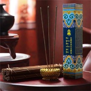 Traditional Handcrafted Nimu Herbal Tibet Incense Stick for Sale