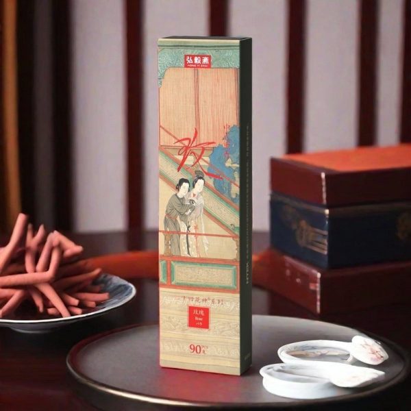 Traditional-Handcrafted-Rose-Fragrance-Stick-Incense-for-Mediation-1-1.jpg Traditional Handcrafted Rose Fragrance Stick Incense for Mediation