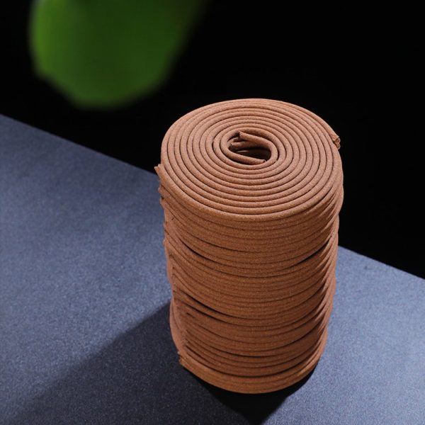 Traditional Handmade Labrang Monastery Herbal Tibet Coil Incense