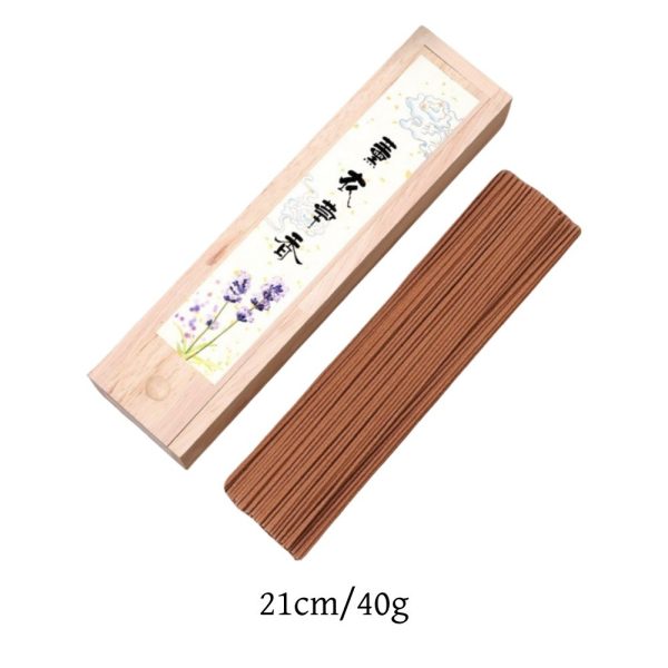 Traditional-Handmade-Organic-Lavender-Fragrant-Stick-Incense-with-Wooden-Box-.jpg Traditional Handmade Organic Lavender Fragrant Stick Incense with Wooden Box