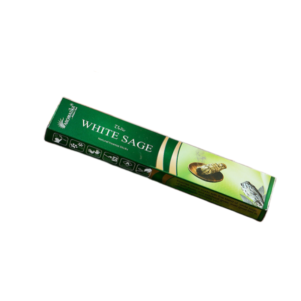 Best Natural Fragrance Incense White Sage Stick for Home