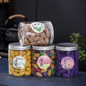 Backflow Incense Cones